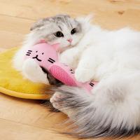 ししゃもねこデンタルおもちゃ