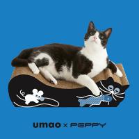 umaoコラボ　まねきごろん猫の休日