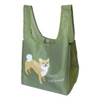 コンビニエコバック　柴犬
